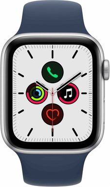 Apple Watch SE 44mm 2020 1st gen TD-LTE NA A2354